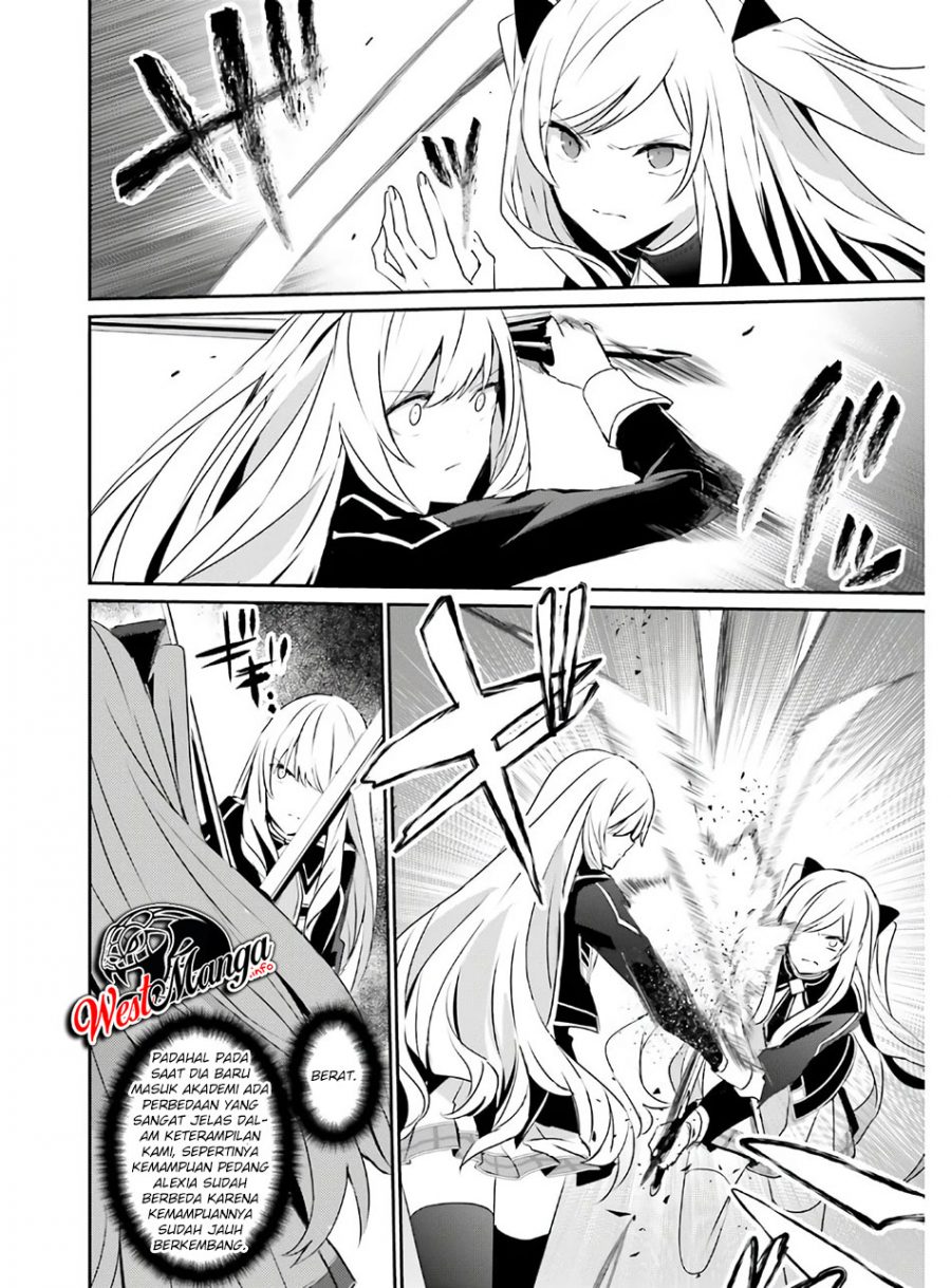 Kage no Jitsuryokusha ni Naritakute Chap 23 - Next Chap 24