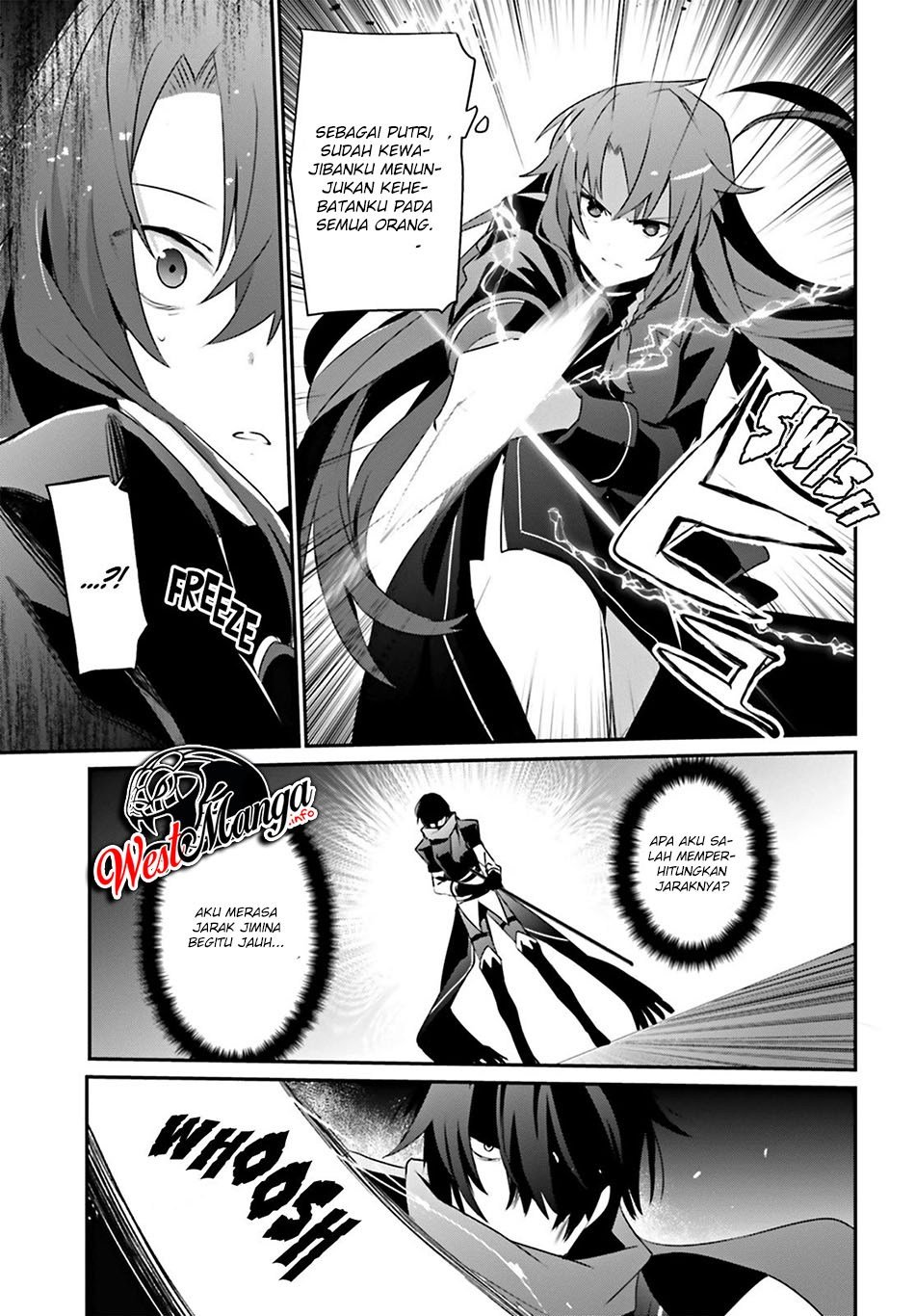 Kage no Jitsuryokusha ni Naritakute Chap 25 - Next Chap 26