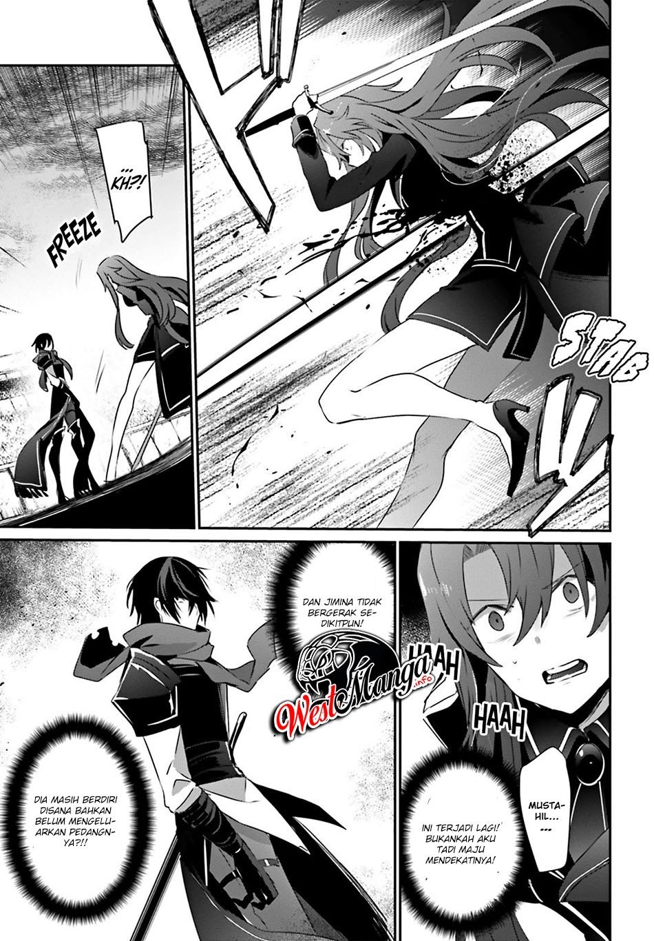 Kage no Jitsuryokusha ni Naritakute Chap 25 - Next Chap 26