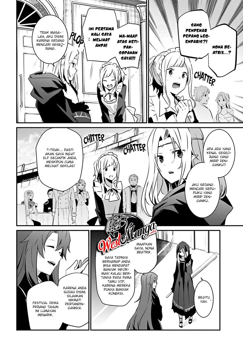 Kage no Jitsuryokusha ni Naritakute Chap 25 - Next Chap 26