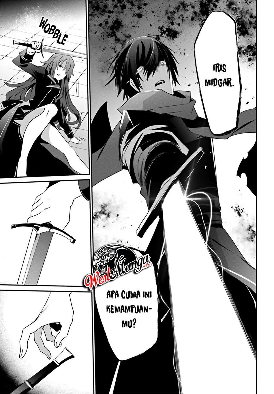 Kage no Jitsuryokusha ni Naritakute Chap 25 - Next Chap 26