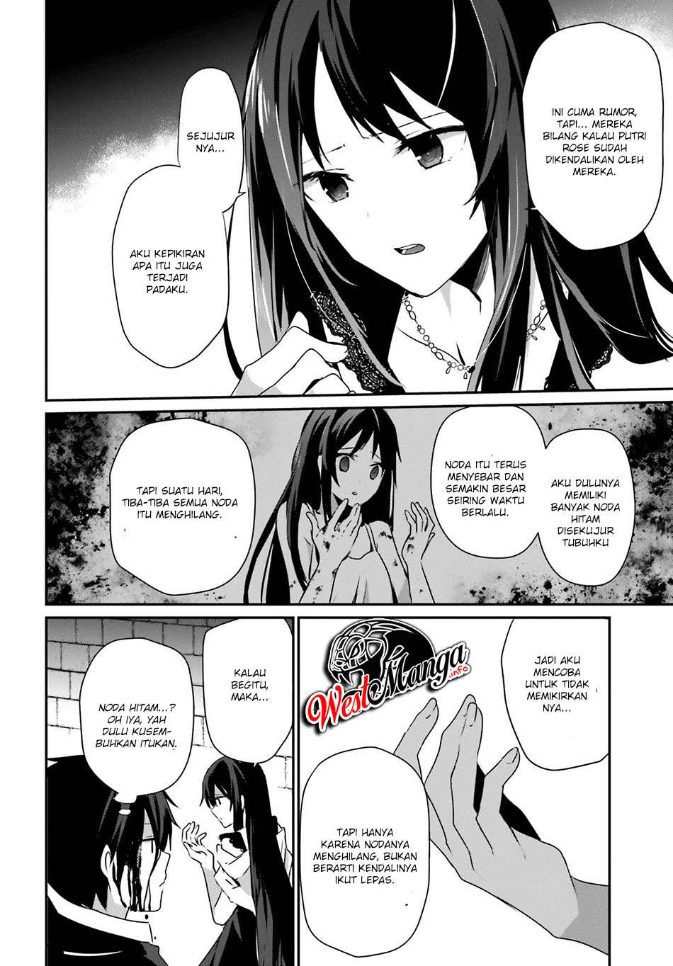 Kage no Jitsuryokusha ni Naritakute Chap 27 - Next Chap 28