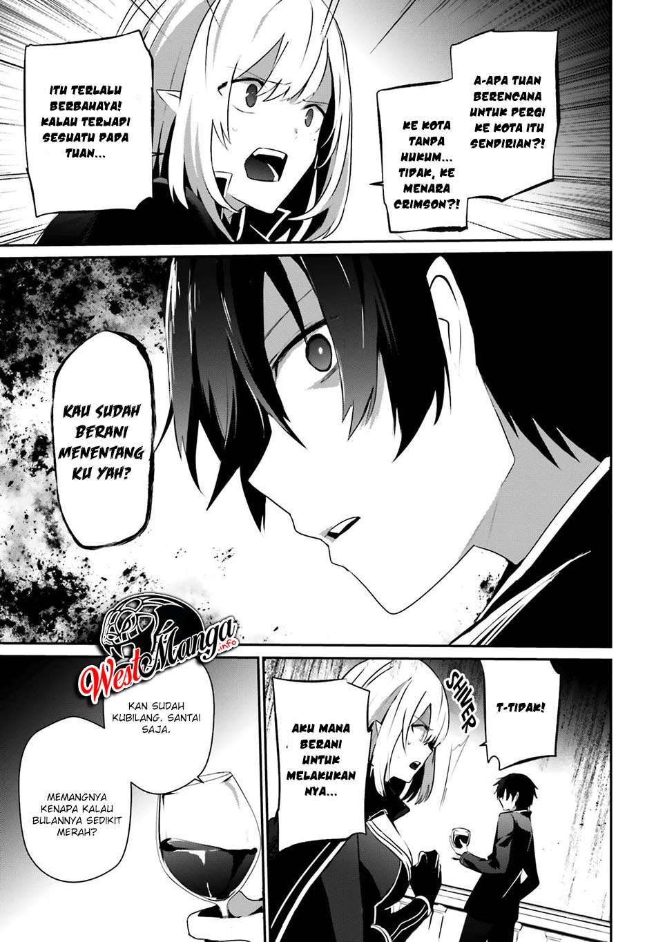 Kage no Jitsuryokusha ni Naritakute Chap 27 - Next Chap 28