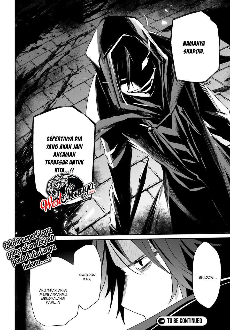 Kage no Jitsuryokusha ni Naritakute Chap 28 - Next Chap 29