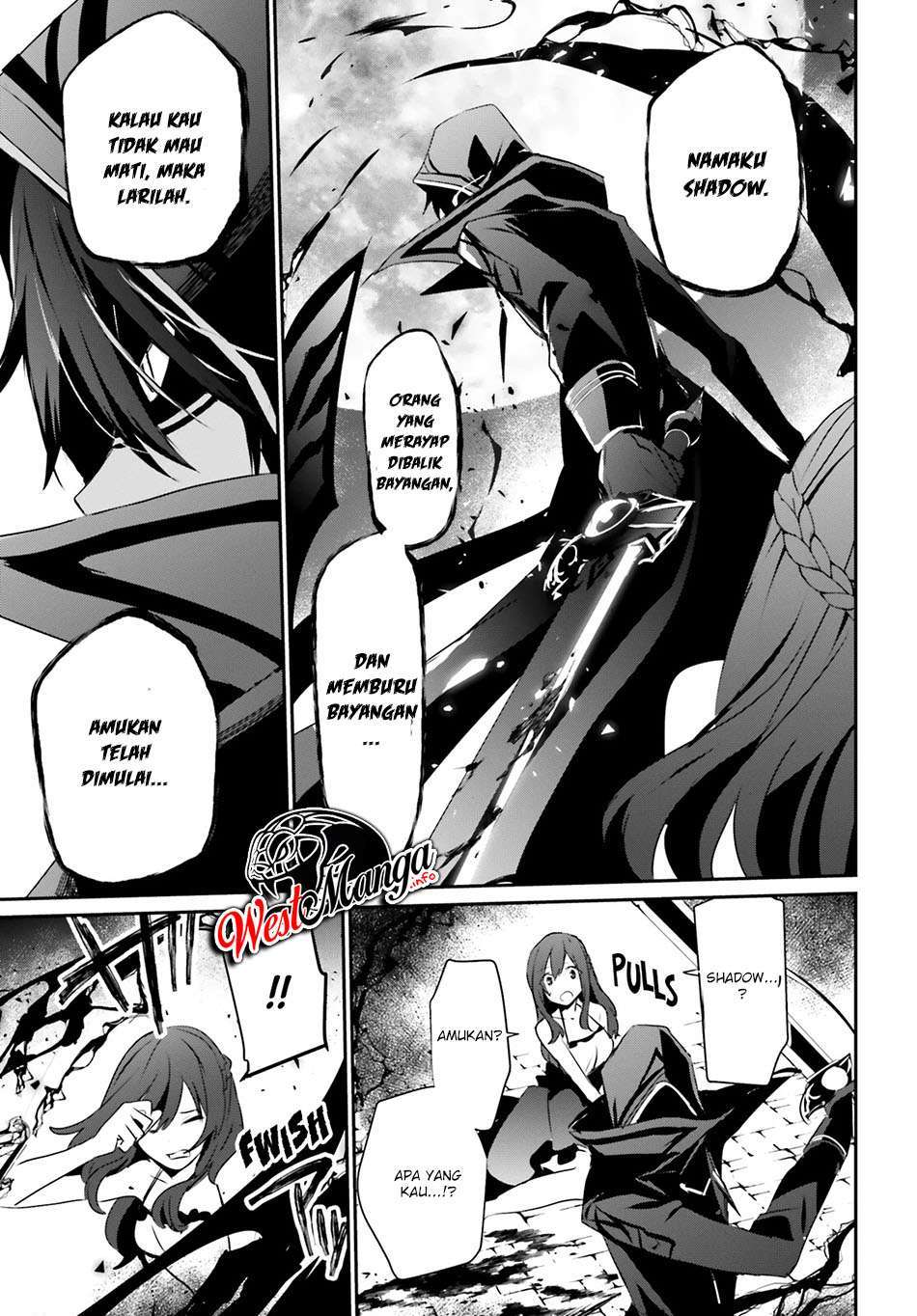 Kage no Jitsuryokusha ni Naritakute Chap 28 - Next Chap 29