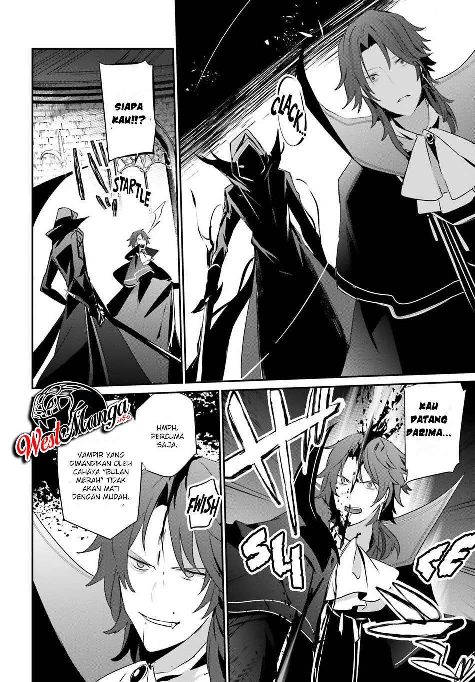 Kage no Jitsuryokusha ni Naritakute Chap 30 - Next Chap 31