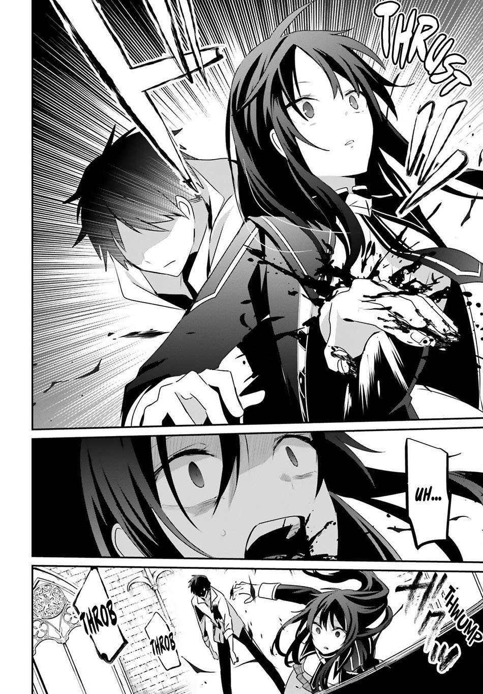 Kage no Jitsuryokusha ni Naritakute Chap 31 - Next Chap 32