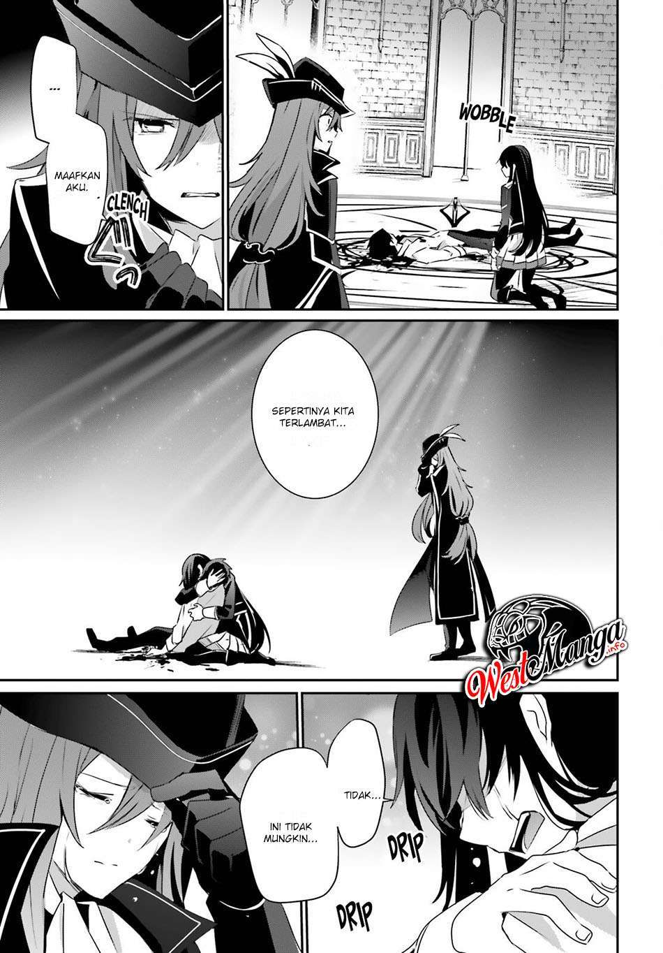 Kage no Jitsuryokusha ni Naritakute Chap 31 - Next Chap 32