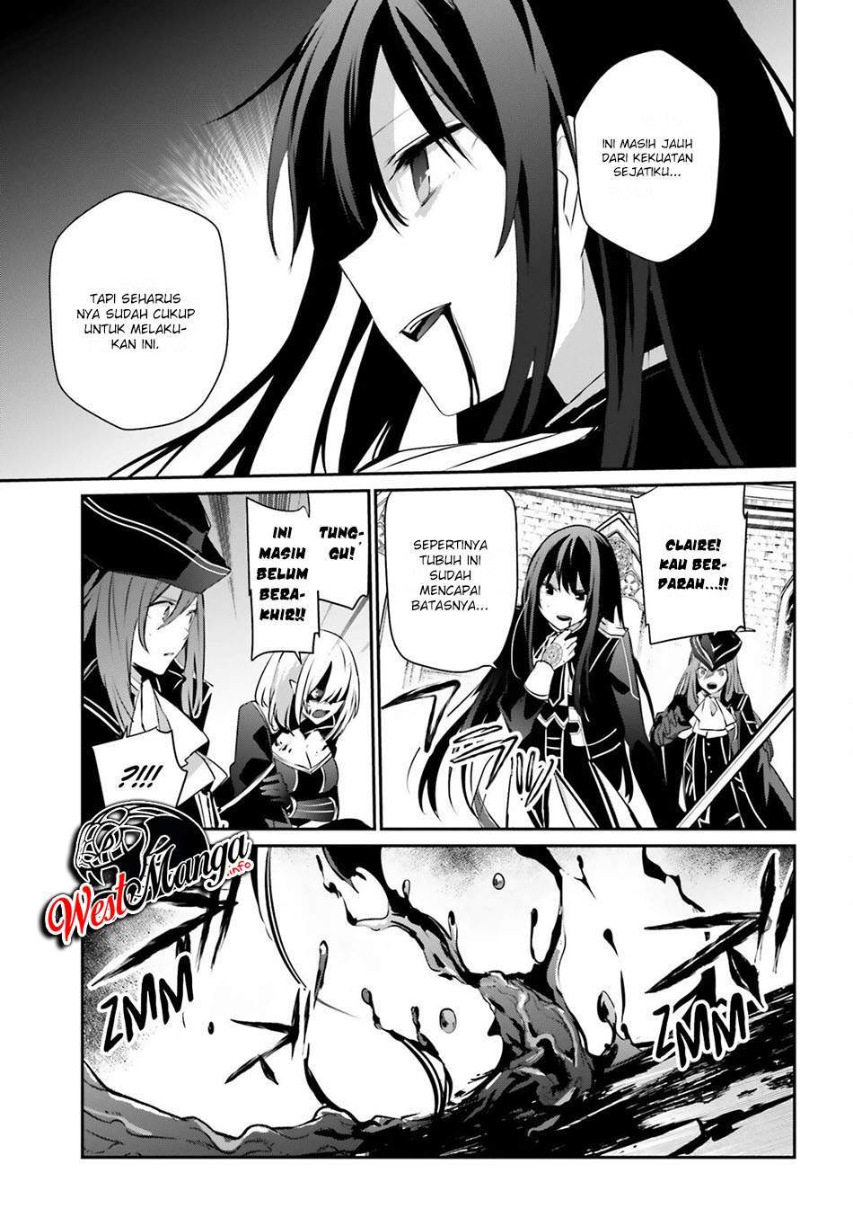 Kage no Jitsuryokusha ni Naritakute Chap 32 - Next Chap 33