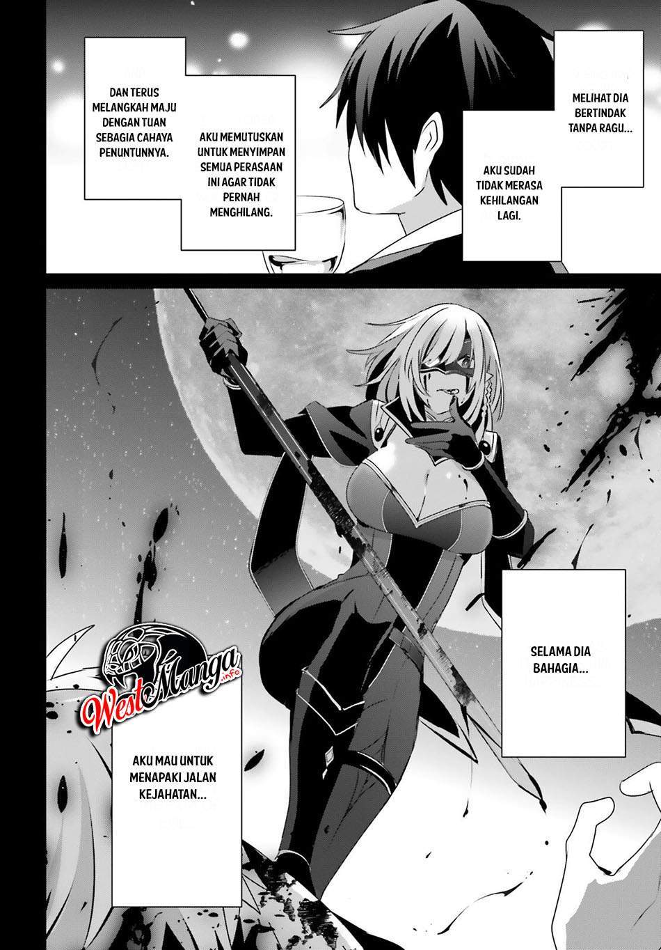 Kage no Jitsuryokusha ni Naritakute Chap 32 - Next Chap 33