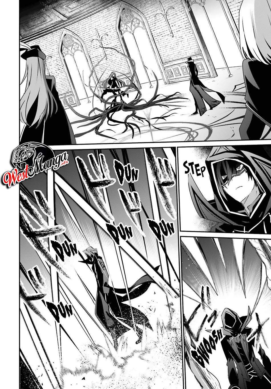 Kage no Jitsuryokusha ni Naritakute Chap 32 - Next Chap 33