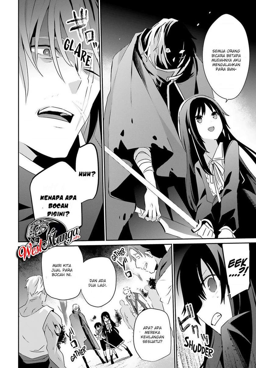 Kage no Jitsuryokusha ni Naritakute Chap 33 - Next Chap 34