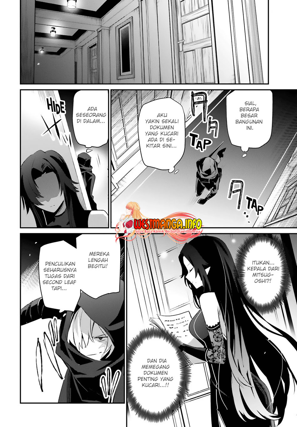 Kage no Jitsuryokusha ni Naritakute Chap 35 - Next Chap 36