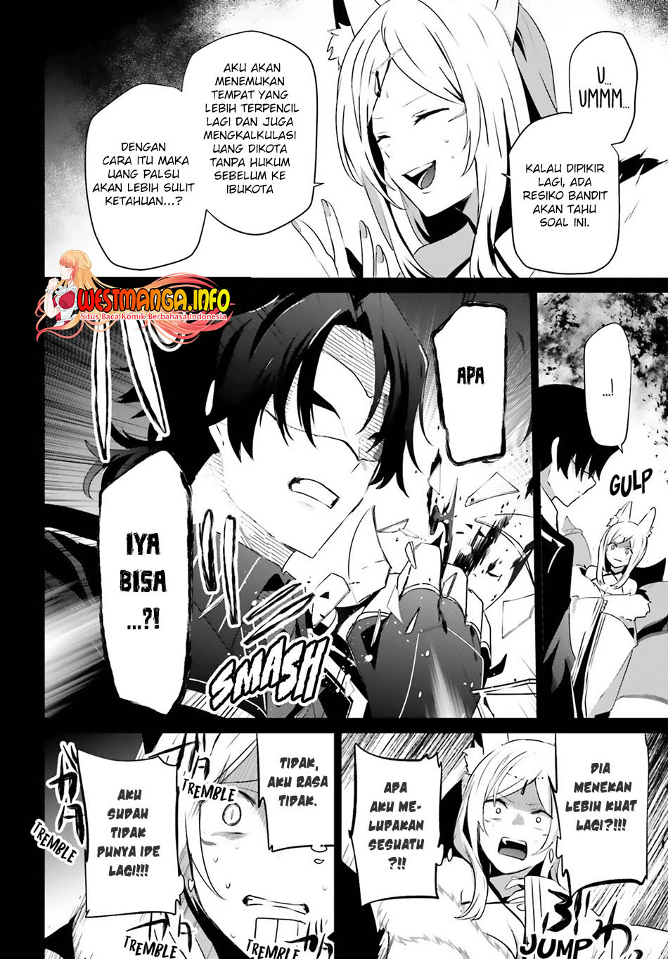 Kage no Jitsuryokusha ni Naritakute Chap 35 - Next Chap 36