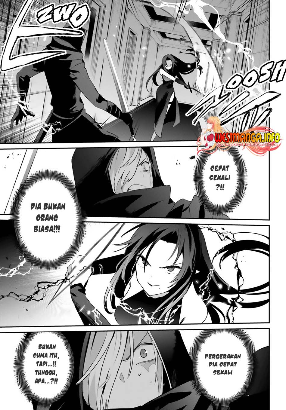 Kage no Jitsuryokusha ni Naritakute Chap 35 - Next Chap 36