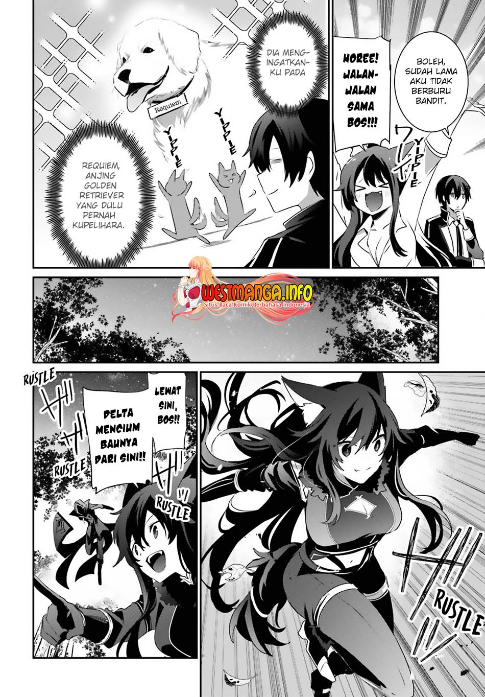 Kage no Jitsuryokusha ni Naritakute Chap 35 - Next Chap 36