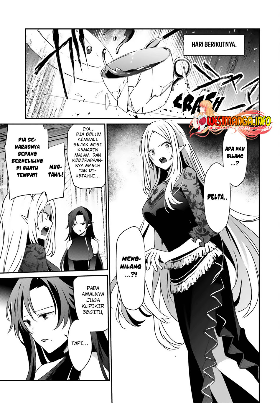 Kage no Jitsuryokusha ni Naritakute Chap 37 - Next Chap 38
