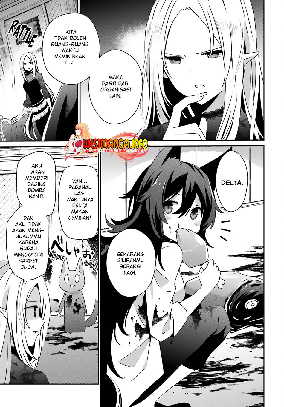 Kage no Jitsuryokusha ni Naritakute Chap 37 - Next Chap 38