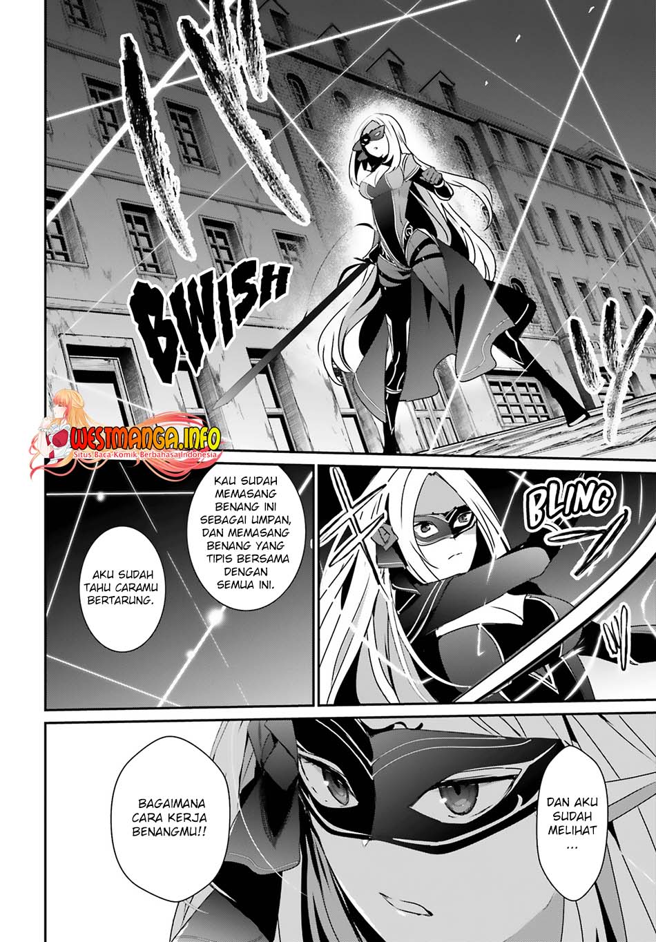 Kage no Jitsuryokusha ni Naritakute Chap 37 - Next Chap 38