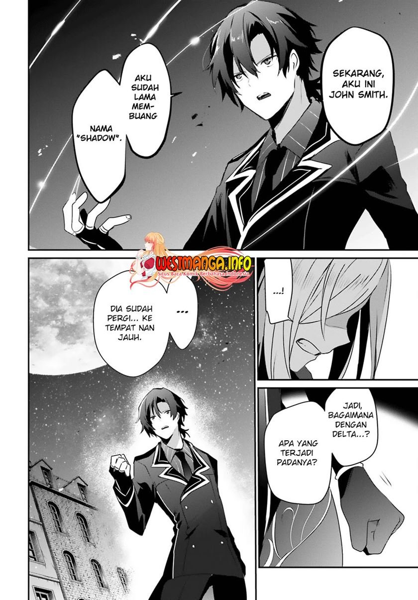 Kage no Jitsuryokusha ni Naritakute Chap 38 - Next Chap 39