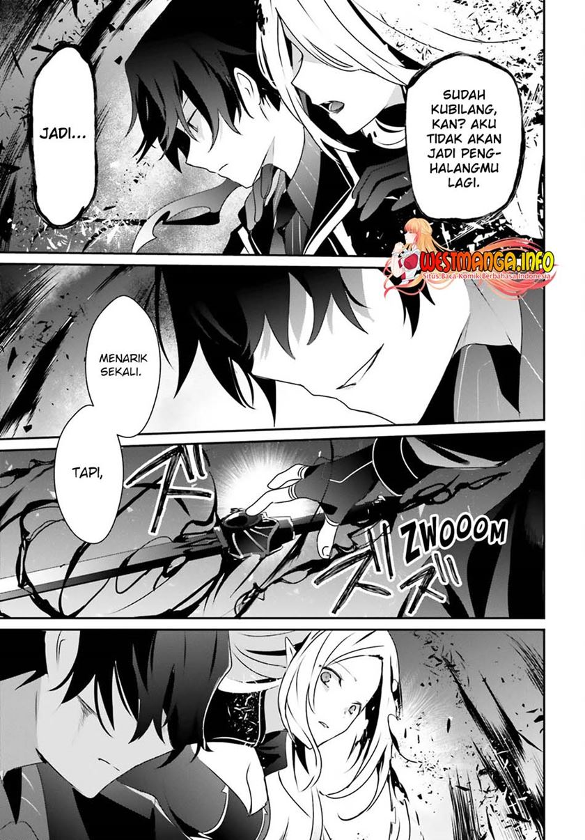 Kage no Jitsuryokusha ni Naritakute Chap 38 - Next Chap 39