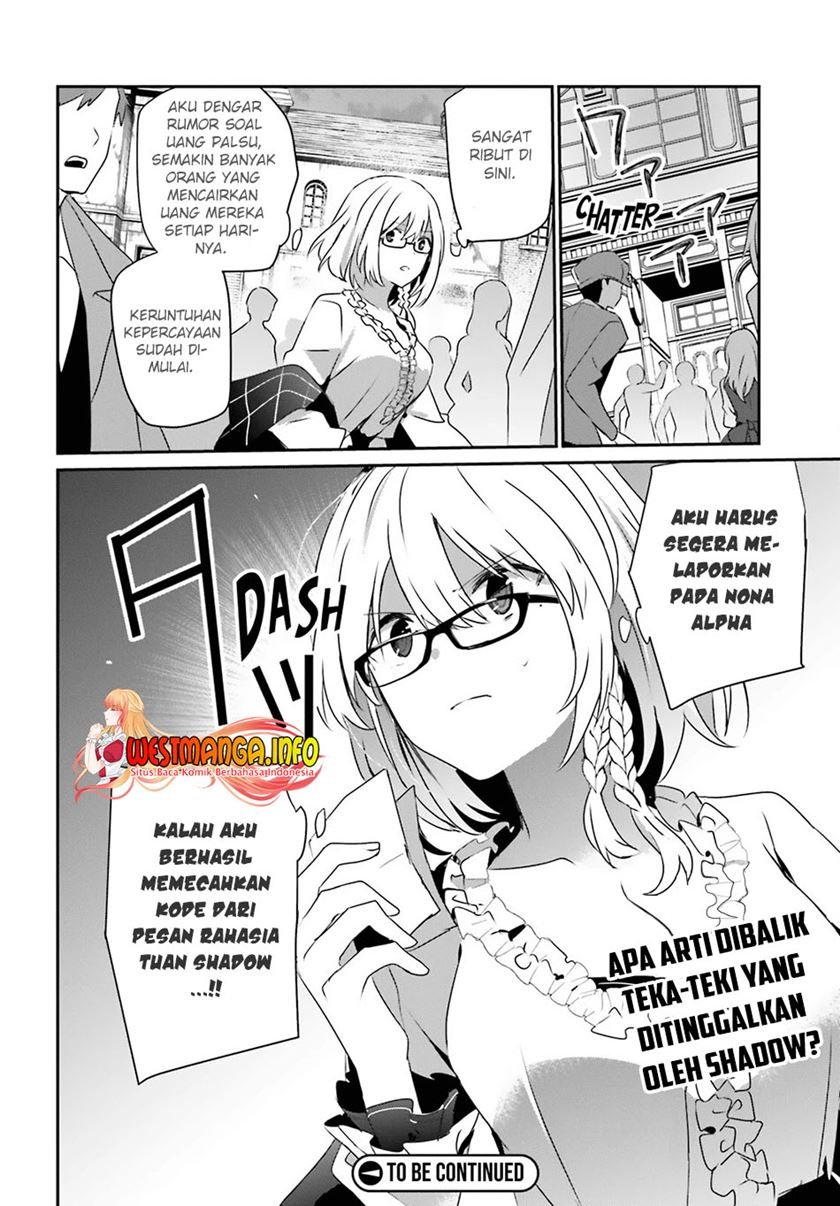 Kage no Jitsuryokusha ni Naritakute Chap 38 - Next Chap 39