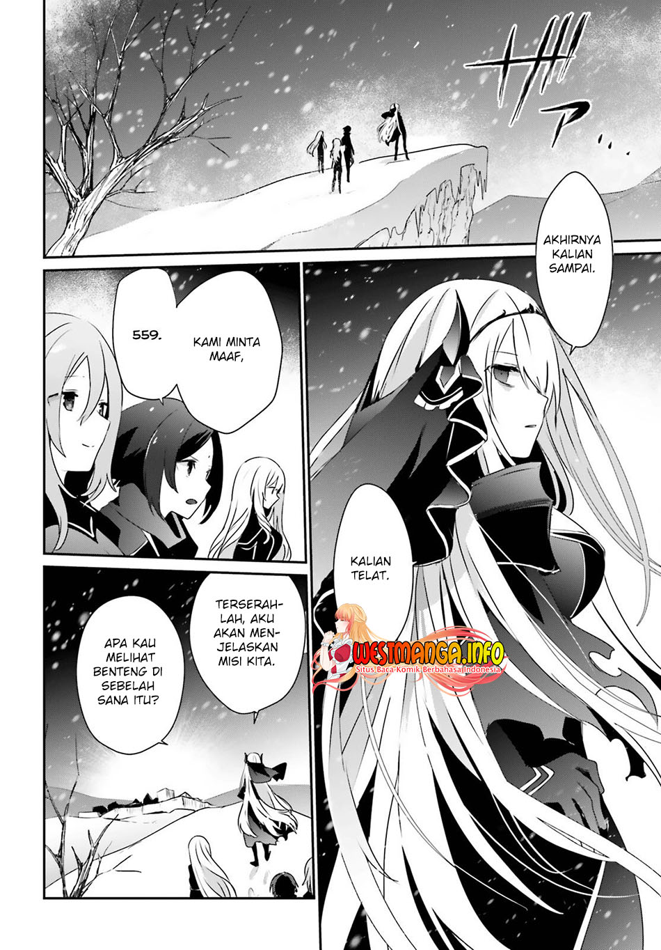 Kage no Jitsuryokusha ni Naritakute Chap 40 - Next Chap 41