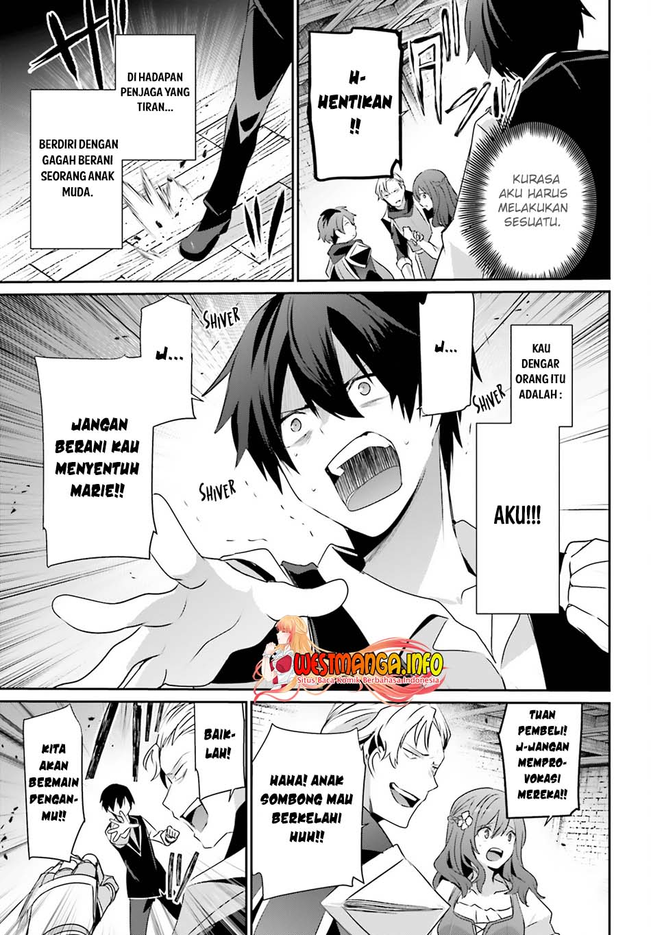 Kage no Jitsuryokusha ni Naritakute Chap 41 - Next Chap 42