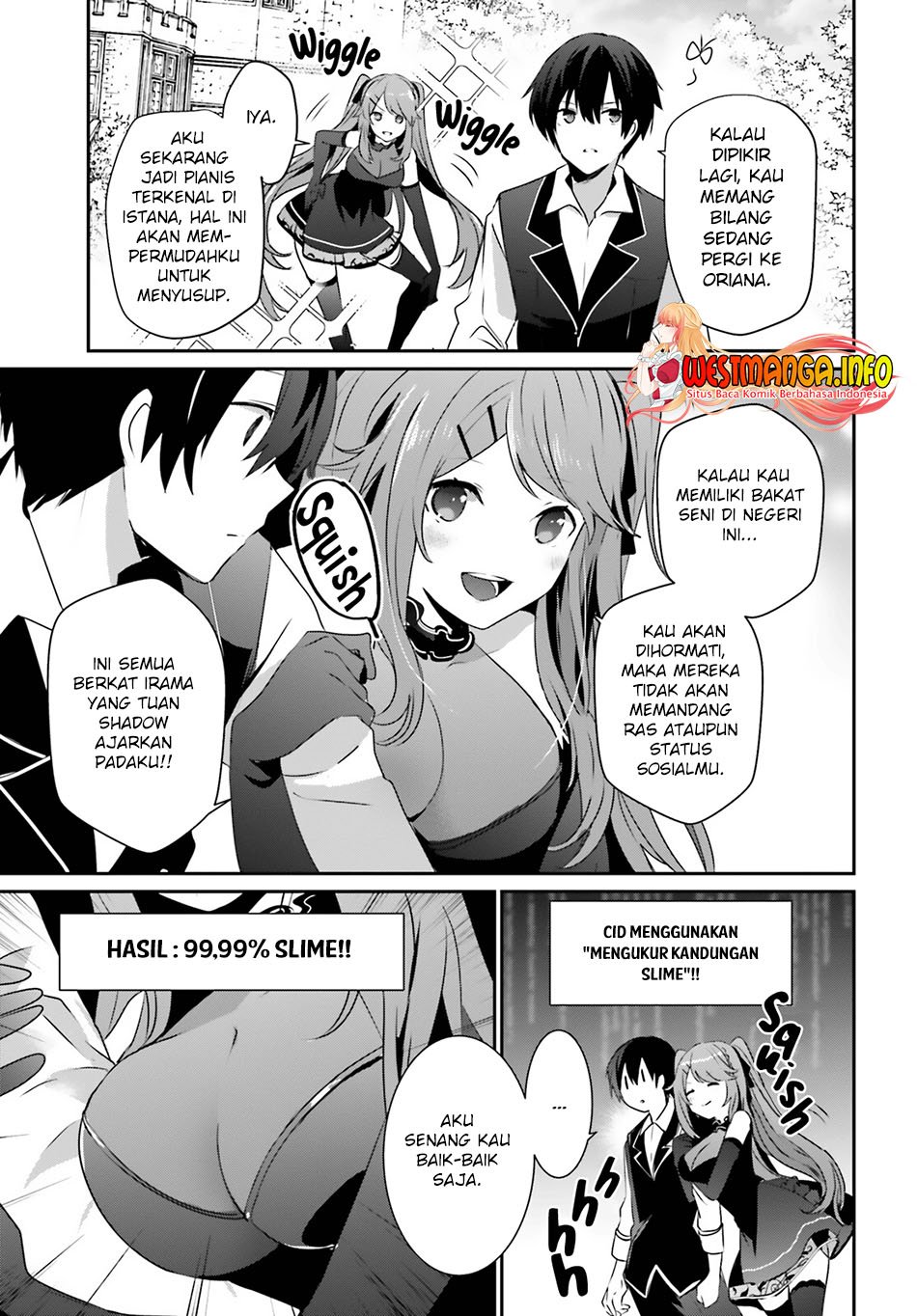 Kage no Jitsuryokusha ni Naritakute Chap 42 - Next Chap 43