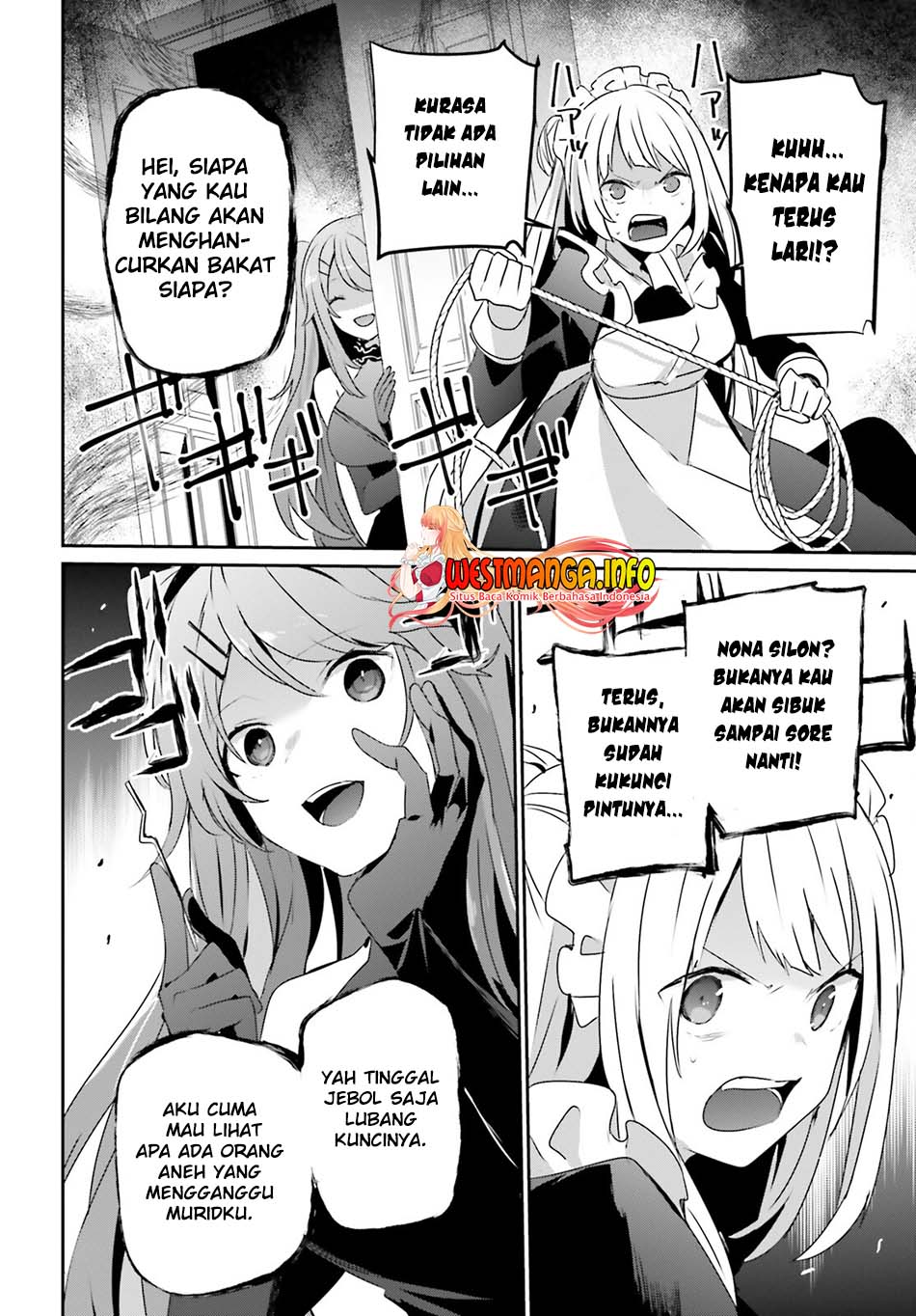 Kage no Jitsuryokusha ni Naritakute Chap 43 - Next Chap 44