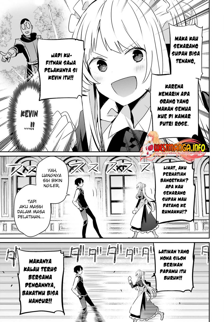 Kage no Jitsuryokusha ni Naritakute Chap 43 - Next Chap 44