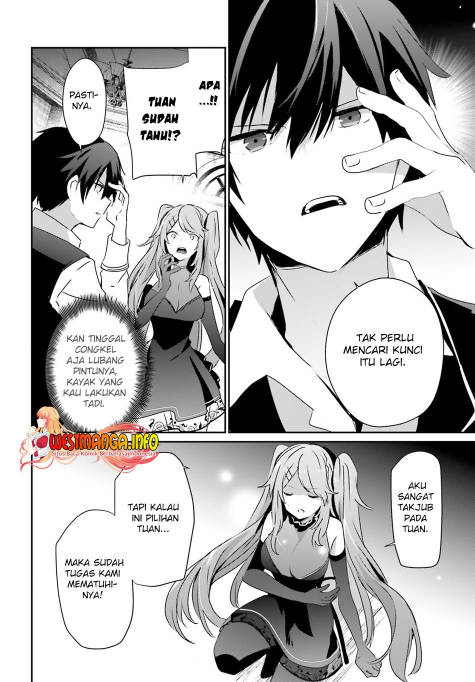 Kage no Jitsuryokusha ni Naritakute Chap 43 - Next Chap 44