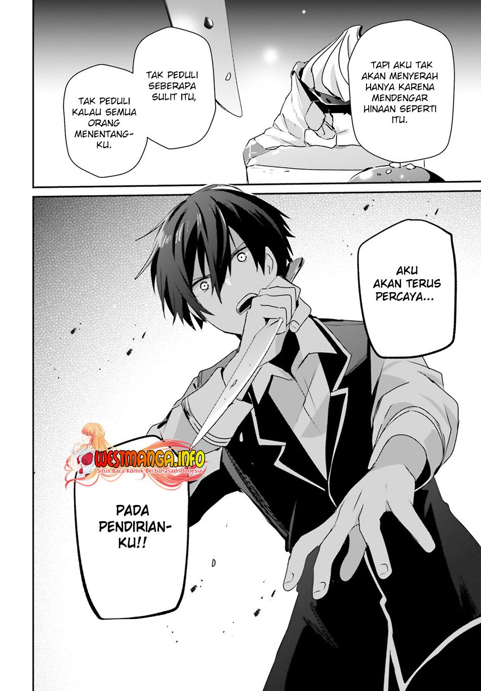 Kage no Jitsuryokusha ni Naritakute Chap 43 - Next Chap 44