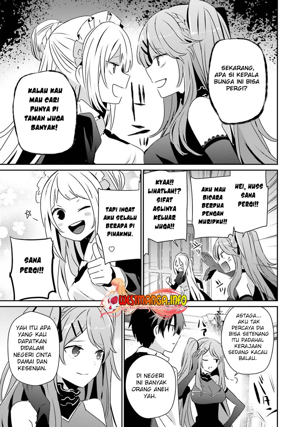 Kage no Jitsuryokusha ni Naritakute Chap 43 - Next Chap 44