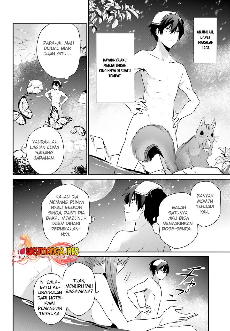Kage no Jitsuryokusha ni Naritakute Chap 44 - Next Chap 45