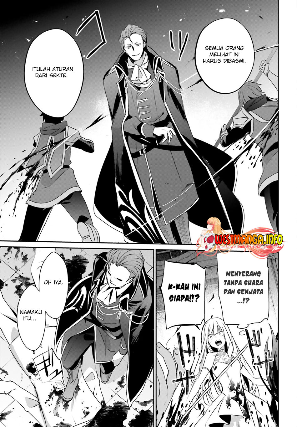 Kage no Jitsuryokusha ni Naritakute Chap 45 - Next Chap 46