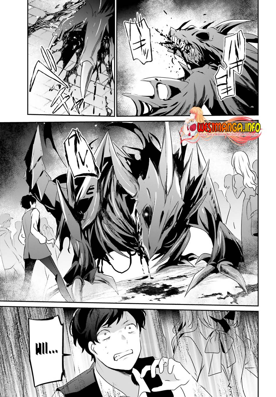 Kage no Jitsuryokusha ni Naritakute Chap 45 - Next Chap 46