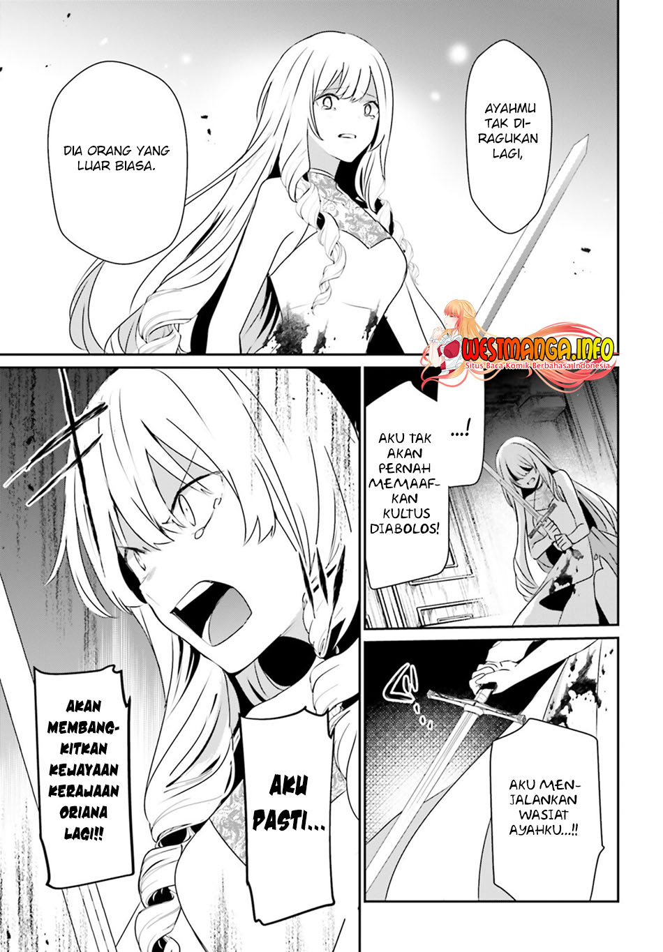 Kage no Jitsuryokusha ni Naritakute Chap 46 - Next Chap 47