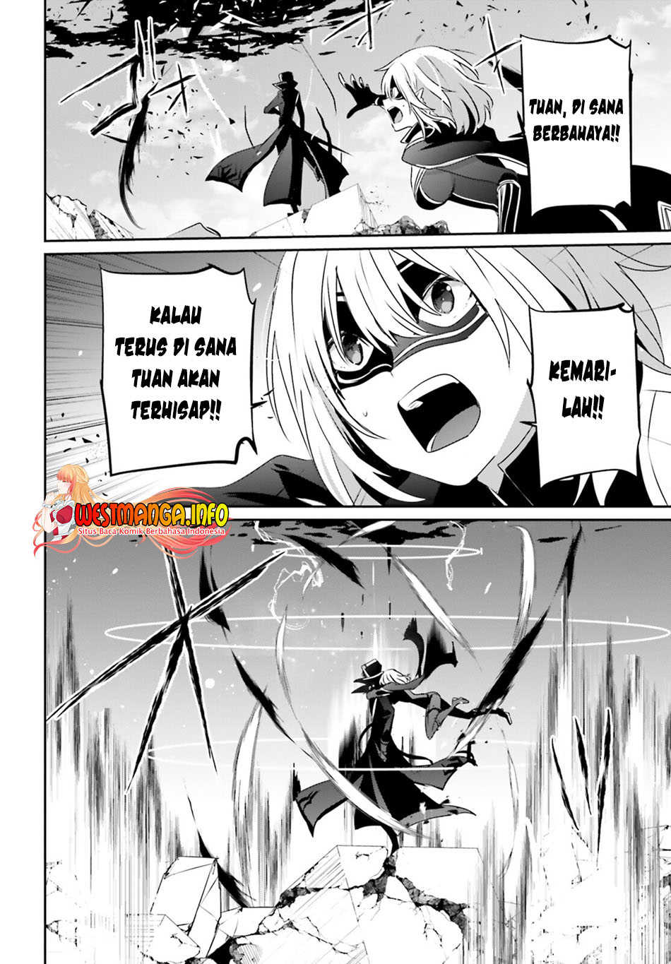 Kage no Jitsuryokusha ni Naritakute Chap 46 - Next Chap 47