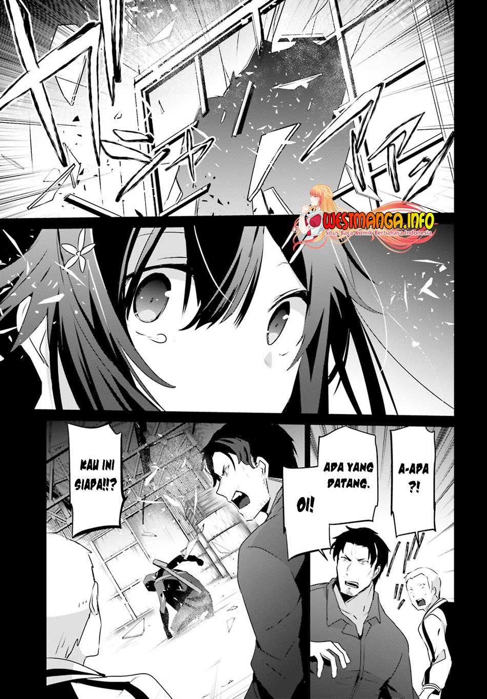 Kage no Jitsuryokusha ni Naritakute Chap 47 - Next Chap 48