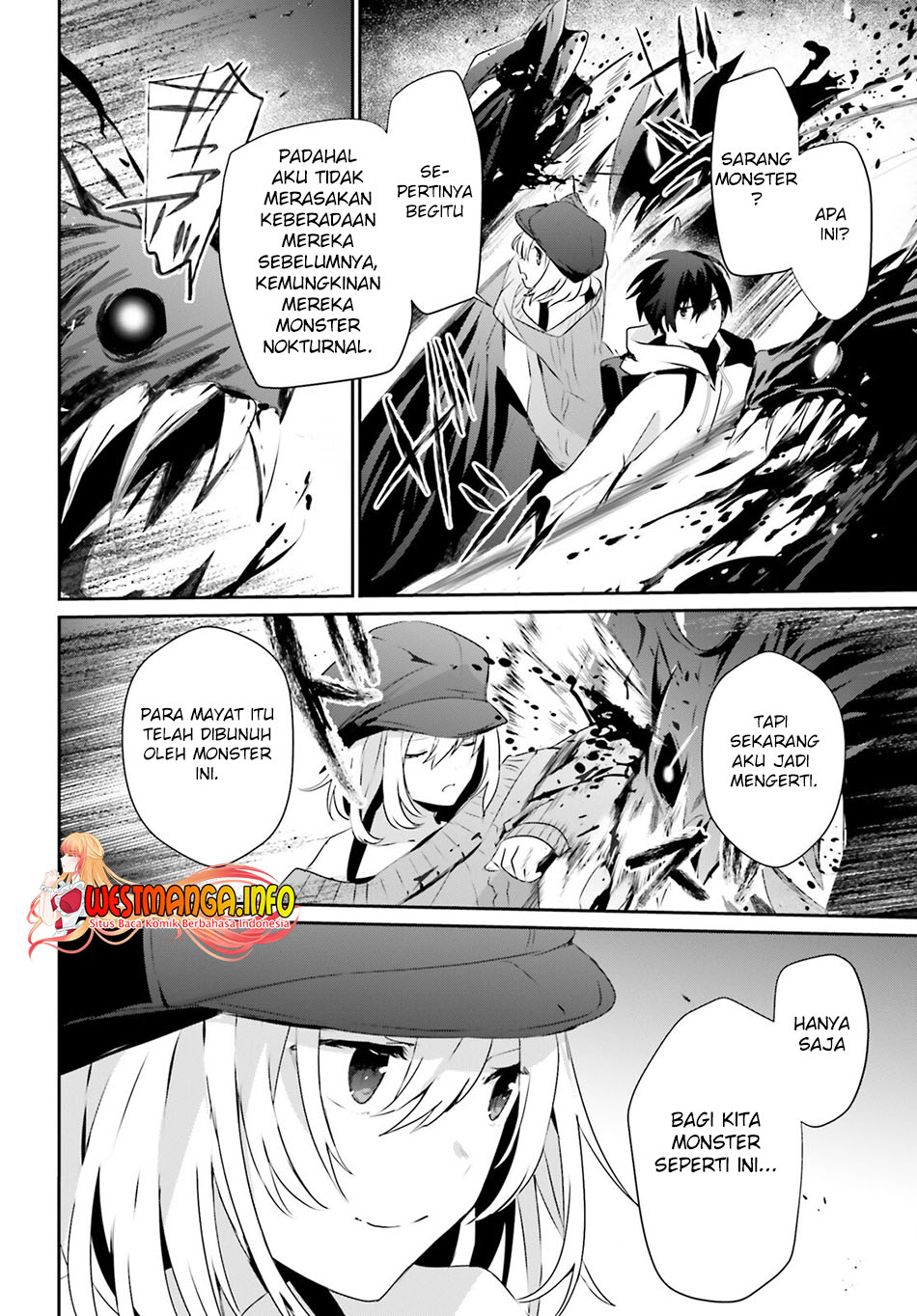 Kage no Jitsuryokusha ni Naritakute Chap 48 - Next Chap 49
