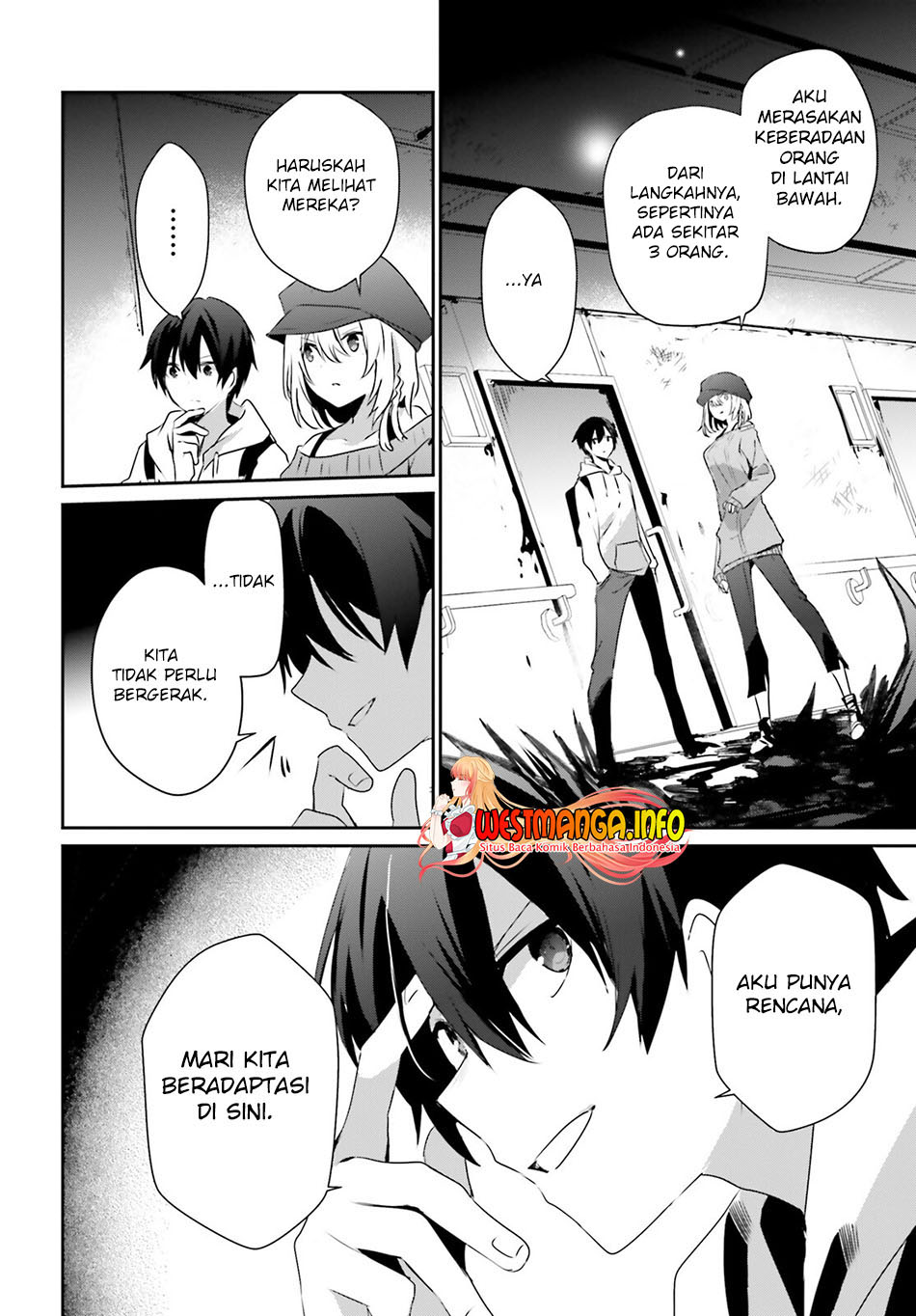 Kage no Jitsuryokusha ni Naritakute Chap 48 - Next Chap 49