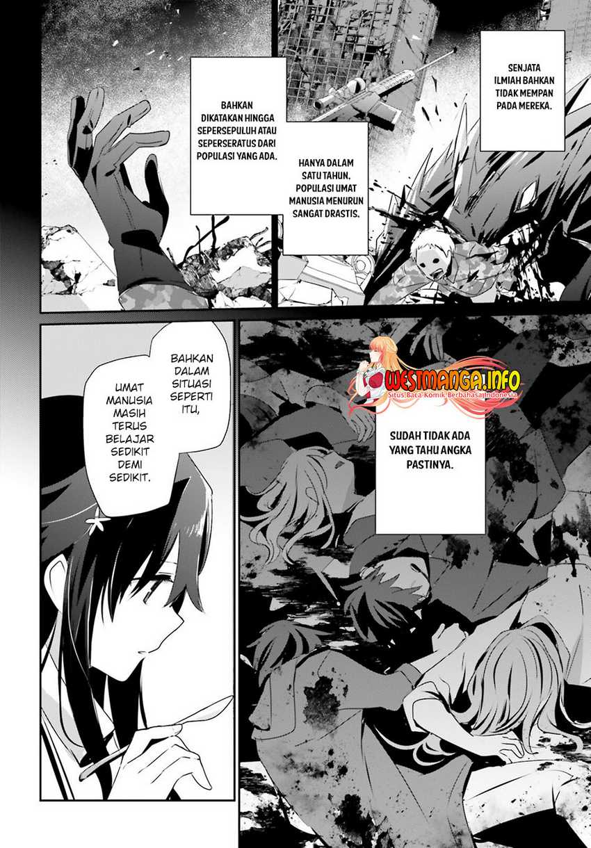 Kage no Jitsuryokusha ni Naritakute Chap 50 - Next Chap 51