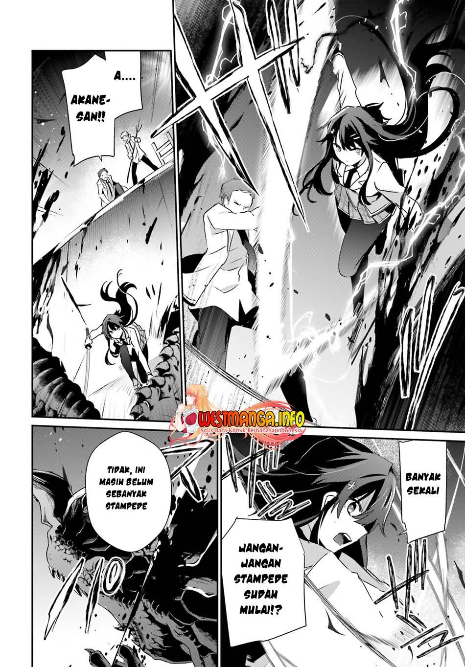 Kage no Jitsuryokusha ni Naritakute Chap 51 - Next Chap 52