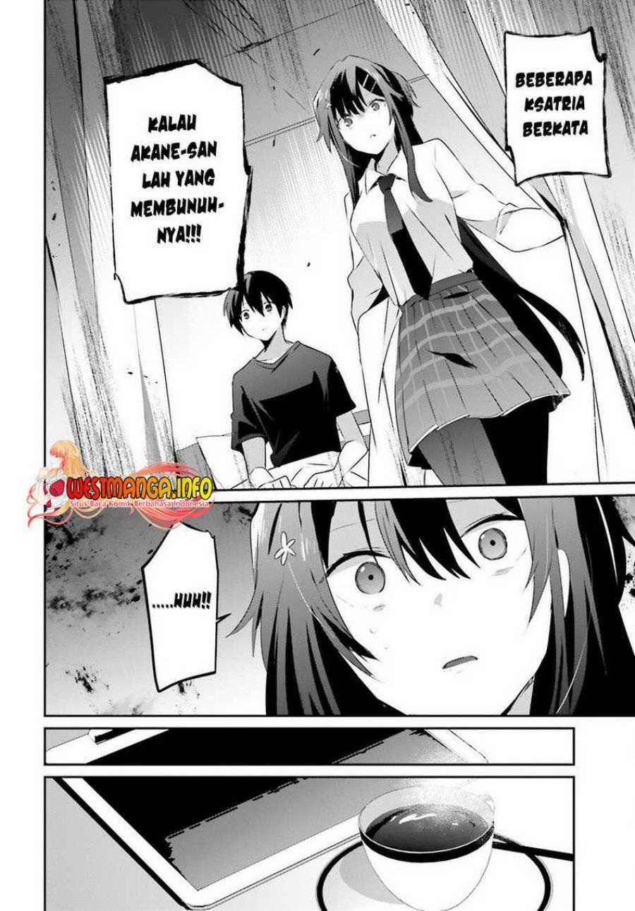 Kage no Jitsuryokusha ni Naritakute Chap 52 - Next Chap 53