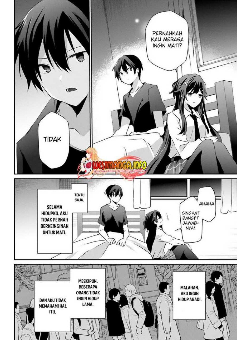 Kage no Jitsuryokusha ni Naritakute Chap 52 - Next Chap 53