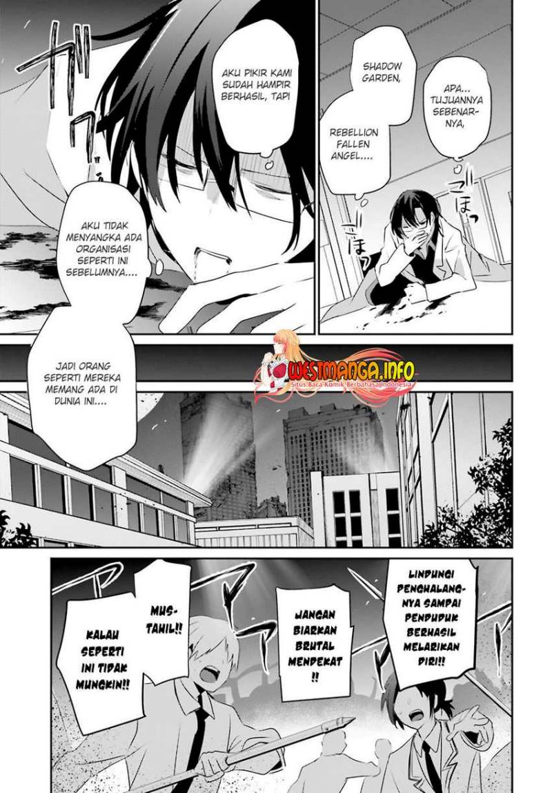 Kage no Jitsuryokusha ni Naritakute Chap 53 - Next Chap 54