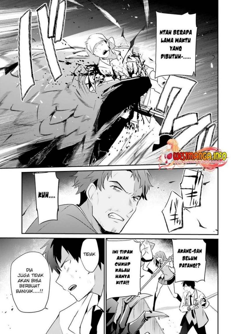 Kage no Jitsuryokusha ni Naritakute Chap 53 - Next Chap 54