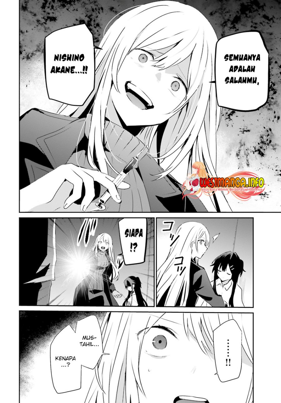 Kage no Jitsuryokusha ni Naritakute Chap 54 - Next Chap 55