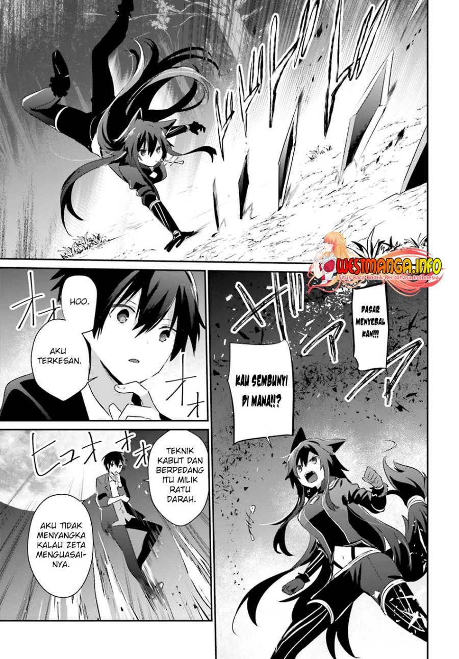 Kage no Jitsuryokusha ni Naritakute Chap 56 - Next Chap 57